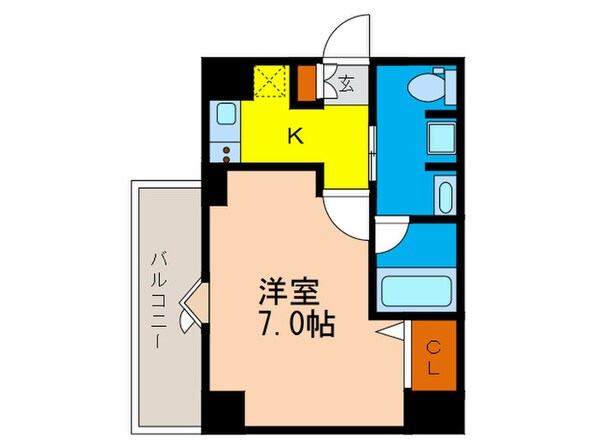 GRAN PASEO 巣鴨の物件間取画像